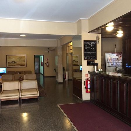 Hotel Manduvira Asunción Esterno foto
