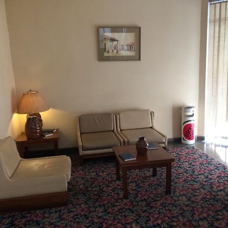 Hotel Manduvira Asunción Esterno foto