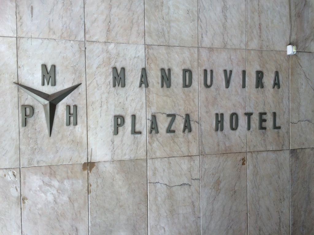 Hotel Manduvira Asunción Esterno foto