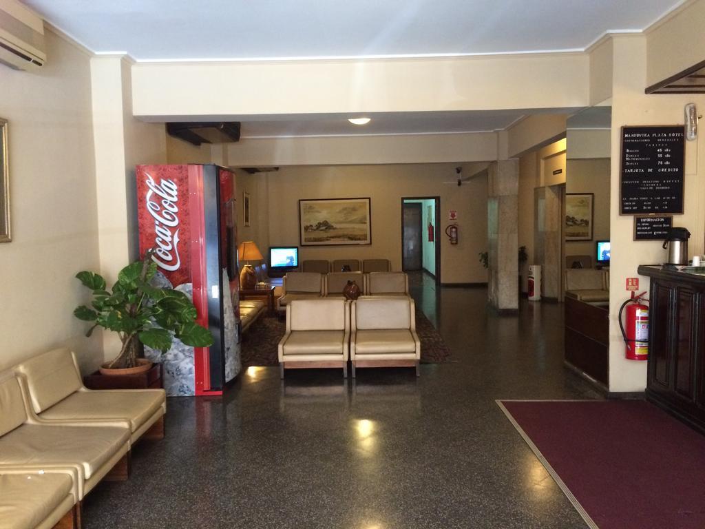 Hotel Manduvira Asunción Esterno foto