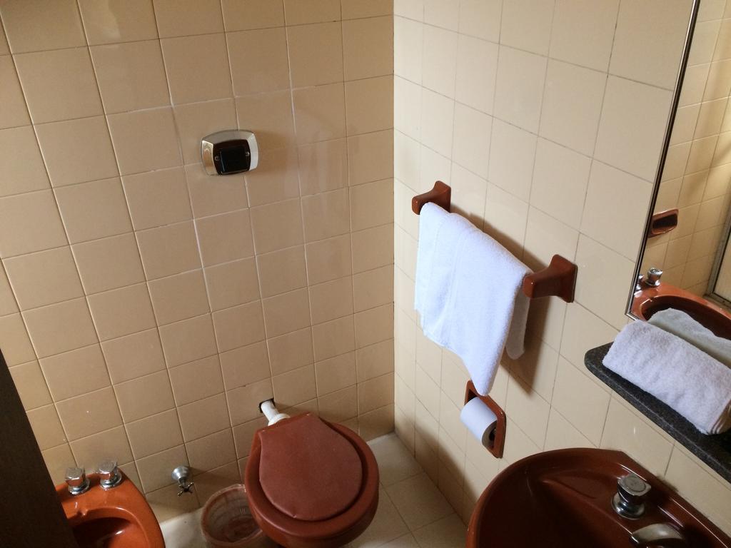 Hotel Manduvira Asunción Camera foto