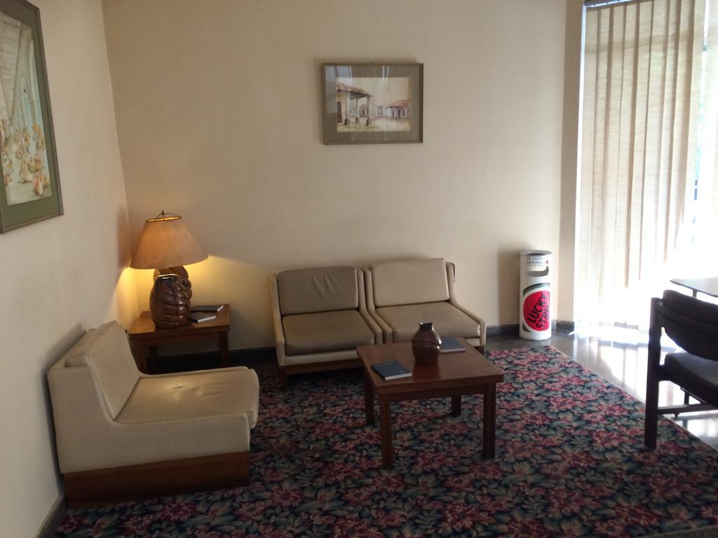 Hotel Manduvira Asunción Esterno foto