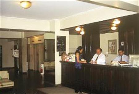 Hotel Manduvira Asunción Esterno foto
