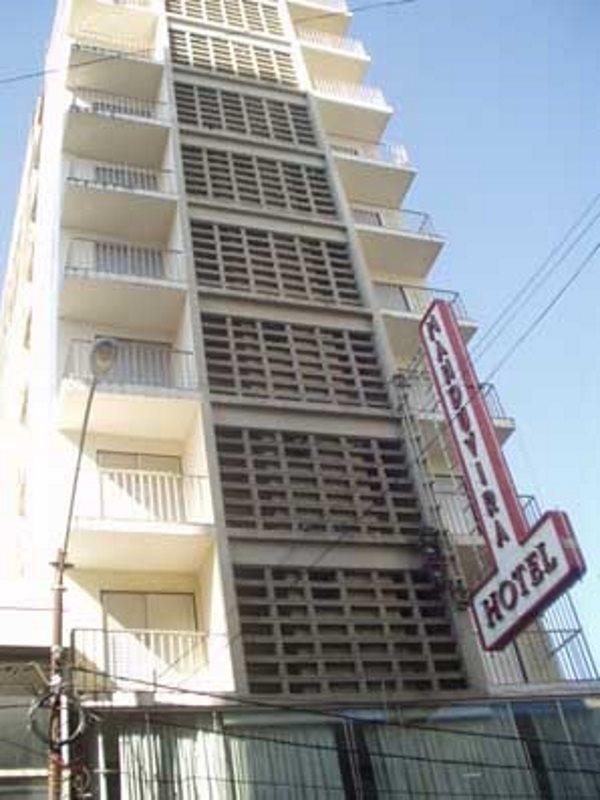 Hotel Manduvira Asunción Esterno foto