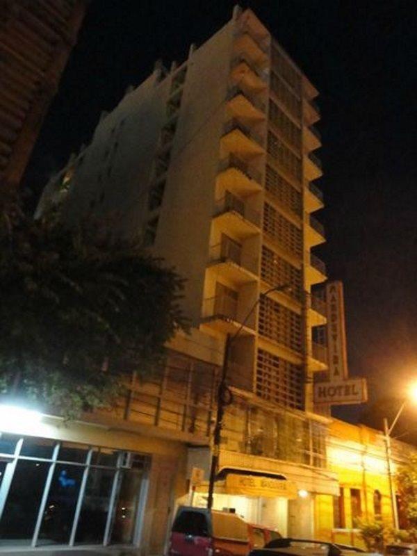 Hotel Manduvira Asunción Esterno foto